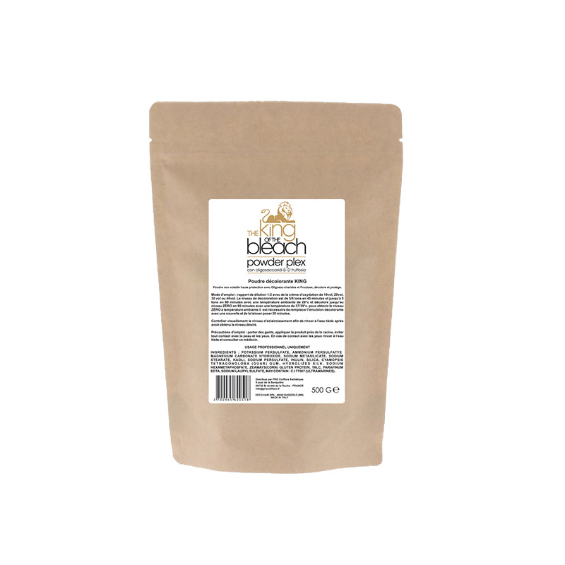 Poudre Déco King Bleach Powder Plex 500g