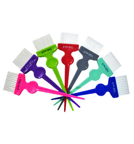 Set de 7 Pinceaux à Teinture Mix & MatchSibel