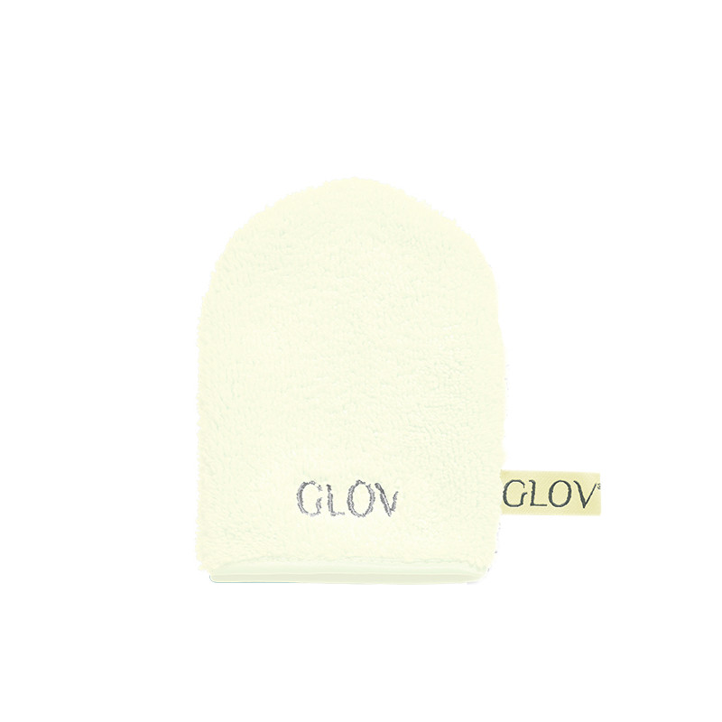 Gant de Démaquillage Iconique Coloris Ivoire Glov