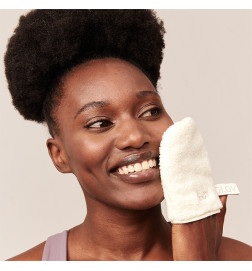 Gant de Démaquillage Iconique Coloris Ivoire Glov