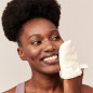 Gant de Démaquillage Iconique Coloris Ivoire Glov Gant de Démaquillage Iconique Coloris Ivoire Glov