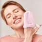 Gant de Démaquillage Iconique Coloris Rose Glov Gant de Démaquillage Iconique Coloris Rose Glov