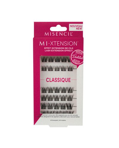 Boitier Retouche MI-XTENSION 40 Bouquets Volume Classique