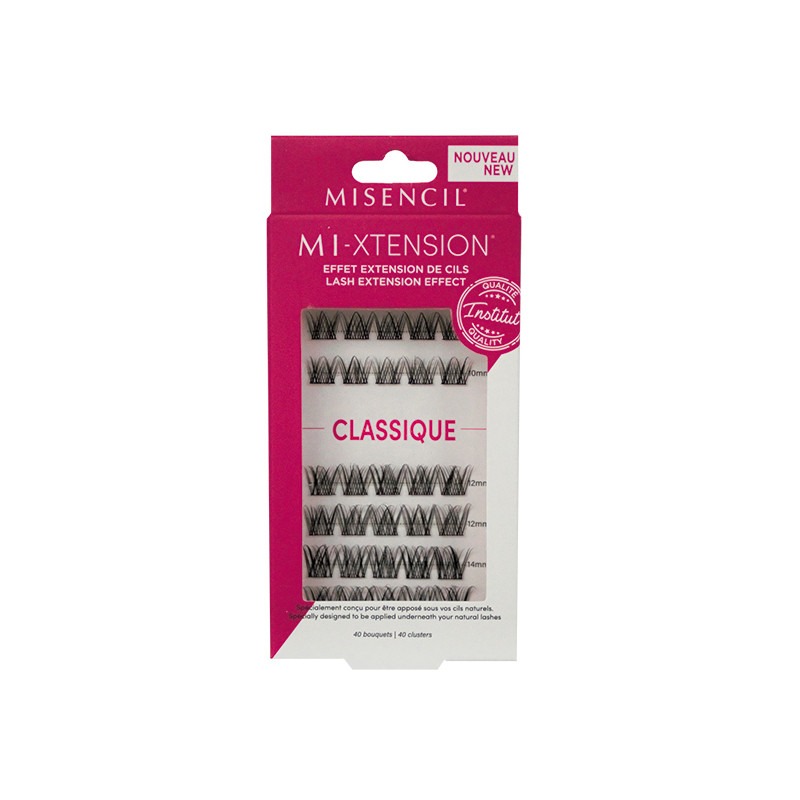Boitier Retouche MI-XTENSION 40 Bouquets Volume Classique