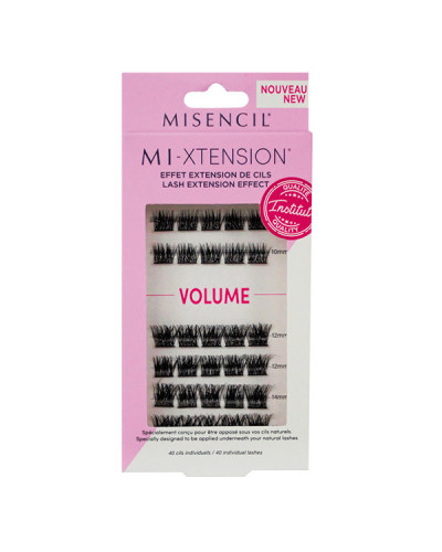 Boitier Retouche MI-XTENSION 40 Bouquets Volume Russe