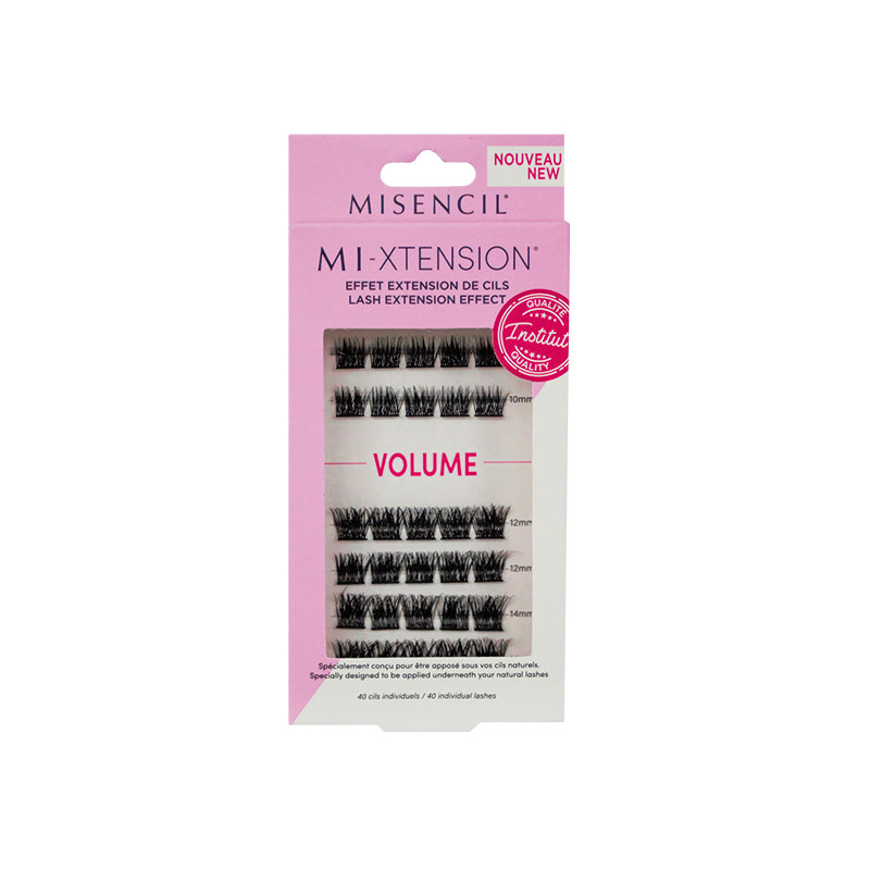 Boitier Retouche MI-XTENSION 40 Bouquets Volume Russe Boitier Retouche MI-XTENSION 40 Bouquets Volume Russe