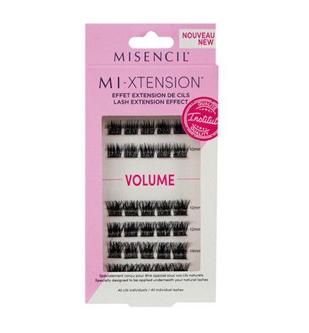 Boitier Retouche MI-XTENSION 40 Bouquets Volume Russe
