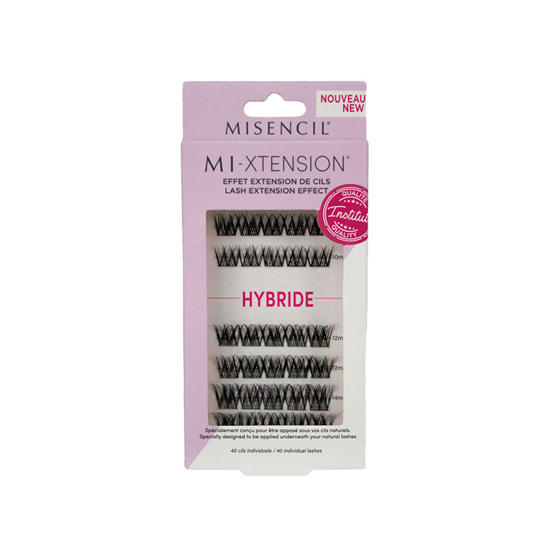 Boitier Retouche MI-XTENSION 40 Bouquets Volume Hybride Boitier Retouche MI-XTENSION 40 Bouquets Volume Hybride