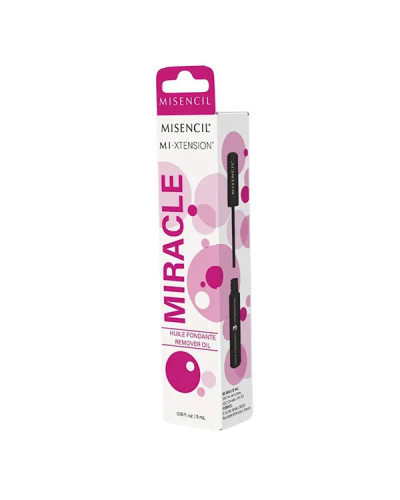 Huile Miracle Remover Misencil MI-XTENSION 5ml