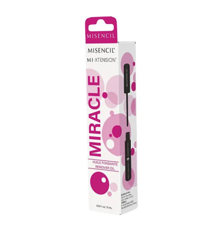 Huile Miracle Remover Misencil MI-XTENSION 5ml