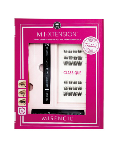 Kit Complet Effet Extension de cils Volume Classique MI-XTENSION