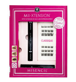 Kit Complet Effet Extension de cils Volume Classique MI-XTENSION
