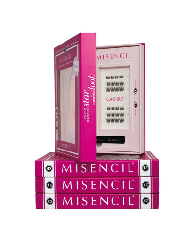 Kit Complet Effet Extension de cils Volume Classique MI-XTENSION