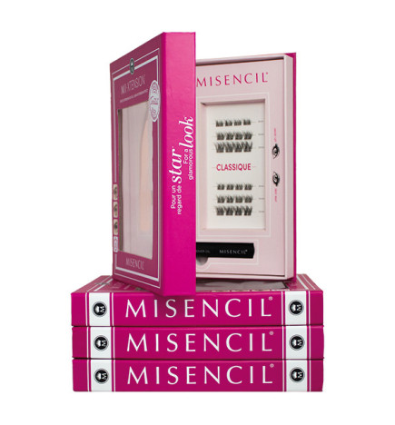 Kit Complet Effet Extension de cils Volume Classique MI-XTENSION