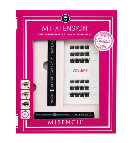 Kit Complet Effet Extension de cils Volume Russe MI-XTENSION