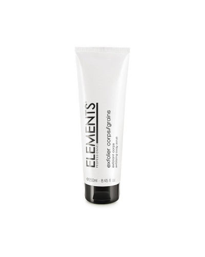 Exfoliant à Grains Corps Professionnel Elements 250ml