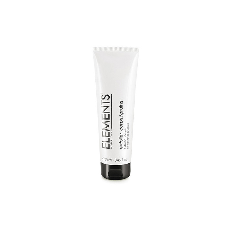 Exfoliant à Grains Corps Professionnel Elements 250ml Exfoliant à Grains Corps Professionnel Elements 250ml