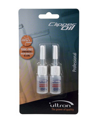 Huile Ultron Pour Tondeuse