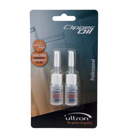 Huile Ultron Pour Tondeuse