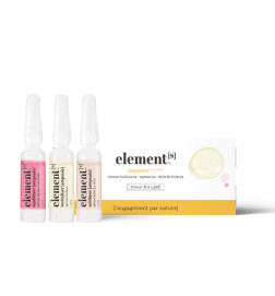 Sérum Visage Ampoules Assorties Elements 6x1,5ml