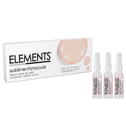 Sérum Aqueux Tenseur Visage Elements 10x1,5ml