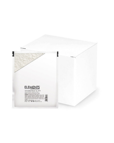 Masque Masque Alginates Visage Eclat du Teint Elements 12x30g