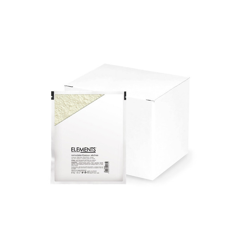 Masque Nourissant Visage Elements 12x30g Masque Nourissant Visage Elements 12x30g