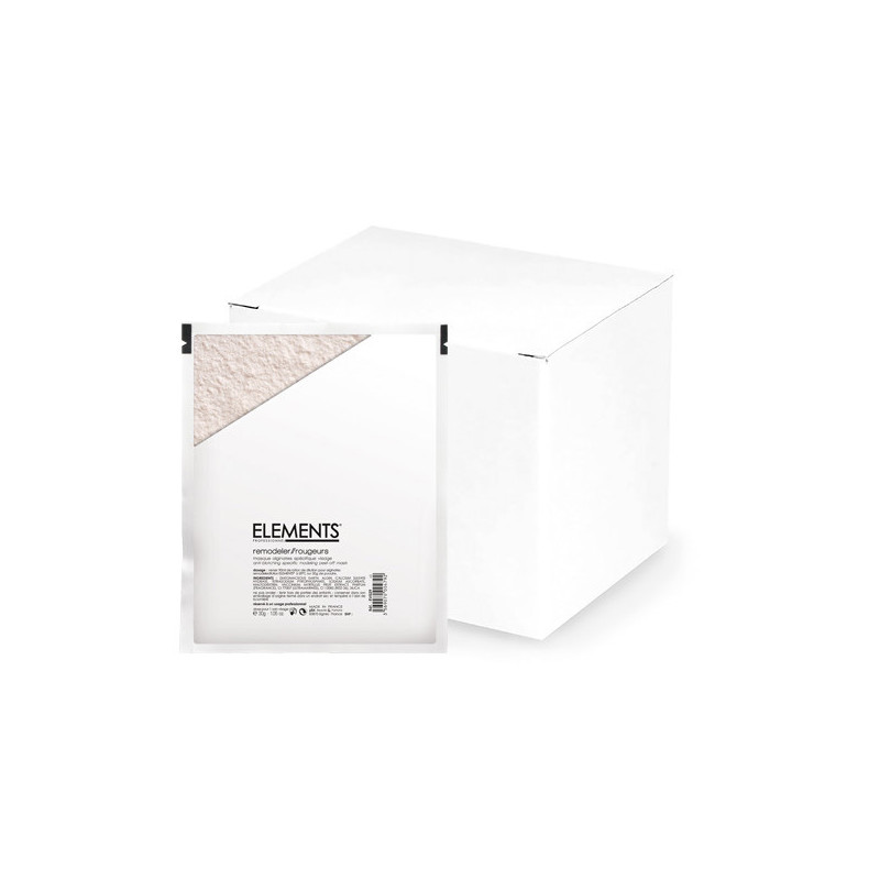 Masque Visage Rougeurs Elements 12x30g Masque Visage Rougeurs Elements 12x30g
