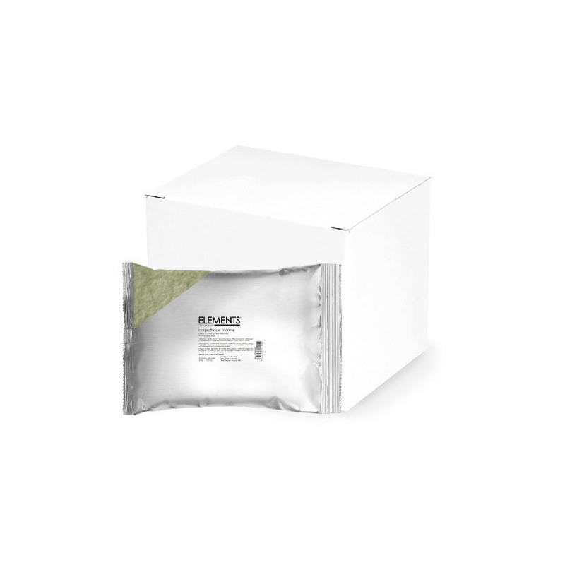 Enveloppement Boue Raffermissant Elements 5*200g