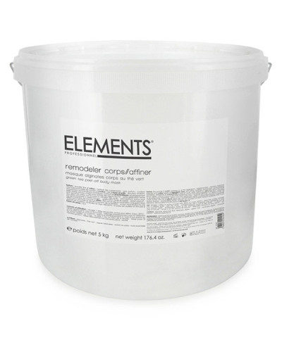 Masque Alginates Stimulant Thé Vert Elements 5kg