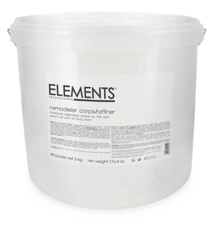 Masque Alginates Stimulant Thé Vert Elements 5kg
