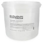 Masque Alginates Stimulant Thé Vert Elements 5kg Masque Alginates Stimulant Thé Vert Elements 5kg
