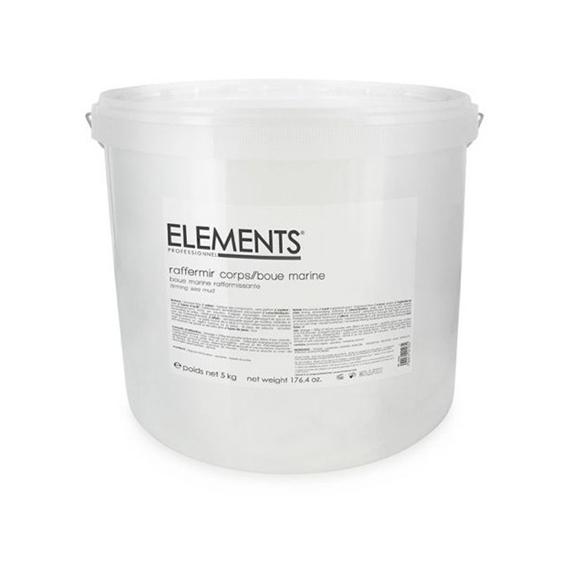 Enveloppement Boue Raffermissant Elements 5kg