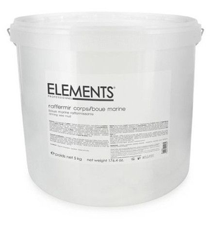 Enveloppement Boue Raffermissant Elements 5kg