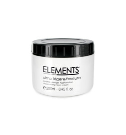 Crème Visage Hydratation Ultra Légère Elements 250ml