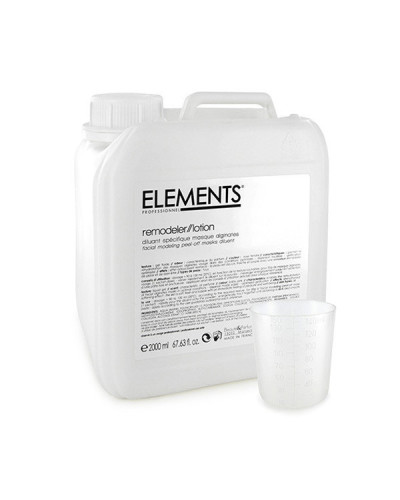 Lotion Diluante Masque Visage Elements 2L + verre