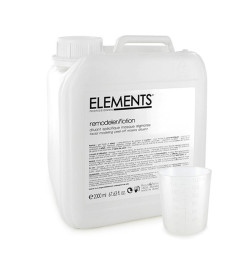Lotion Diluante Masque Visage Elements 2L + verre