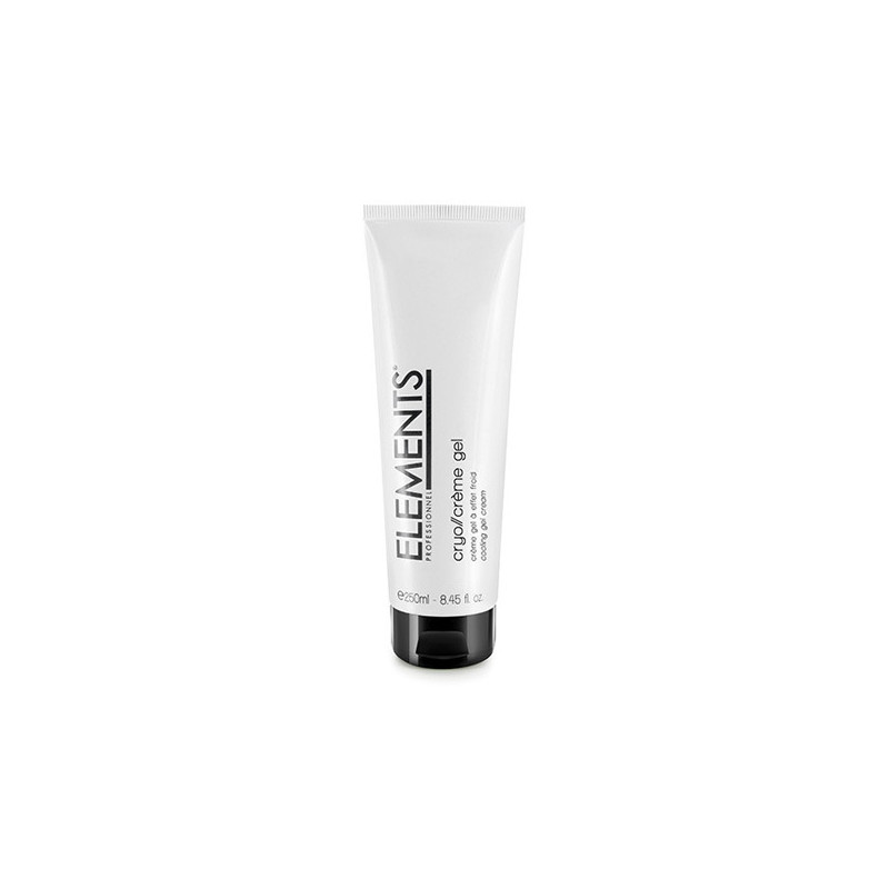 Crème Gel Effet Froid Elements 250ml