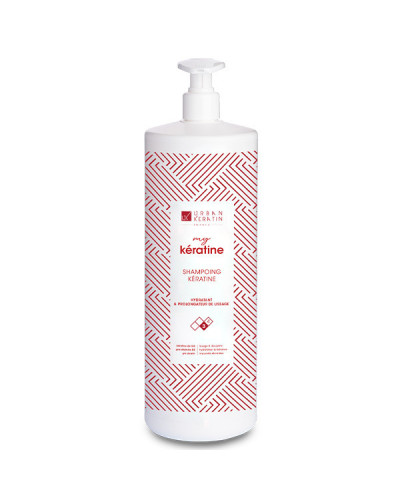 Shampooing Soin #3 My Keratine Urban Keratin 1000ml