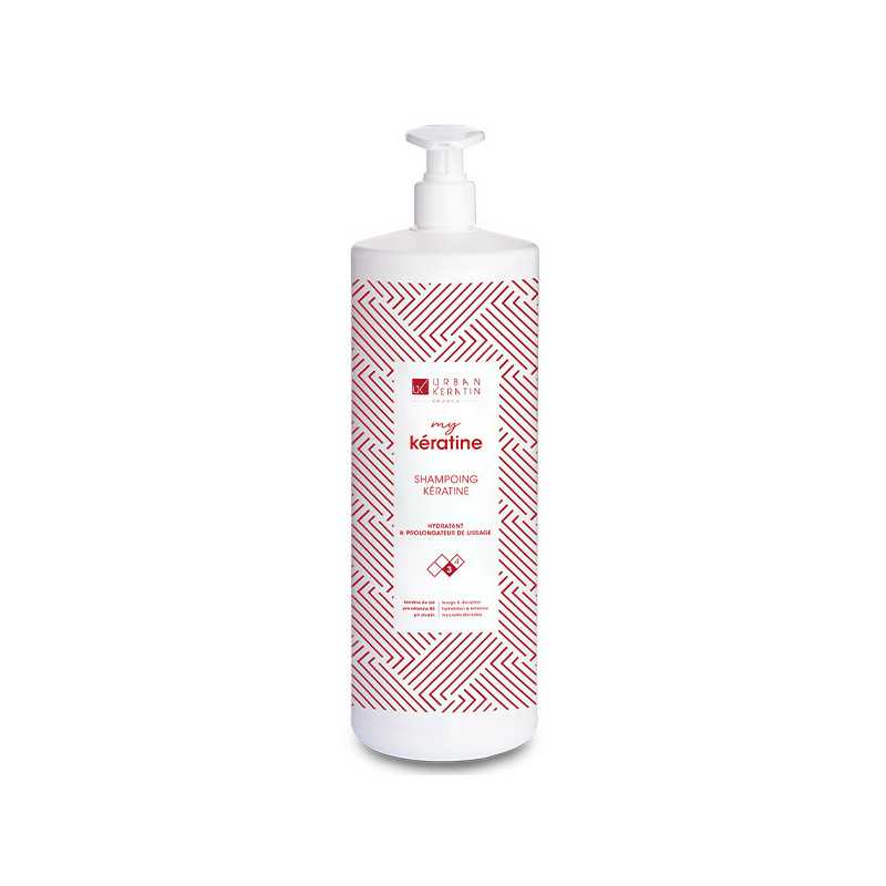 Shampooing Soin 3 My Keratine Urban Keratin 1000ml Shampooing Soin 3 My Keratine Urban Keratin 1000ml