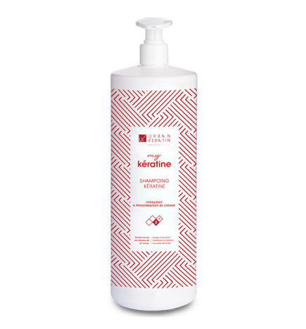 Shampooing Soin #3 My Keratine Urban Keratin 1000ml