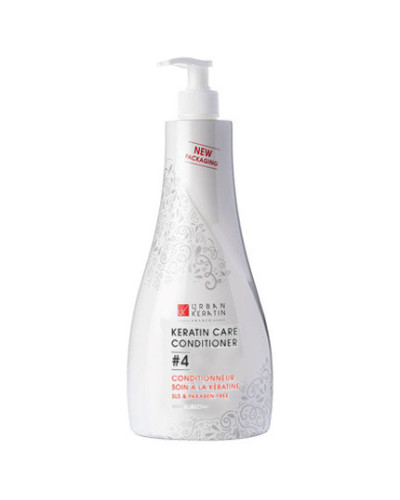 Conditionneur #4 Keratine Care Urban Keratin 1000ml