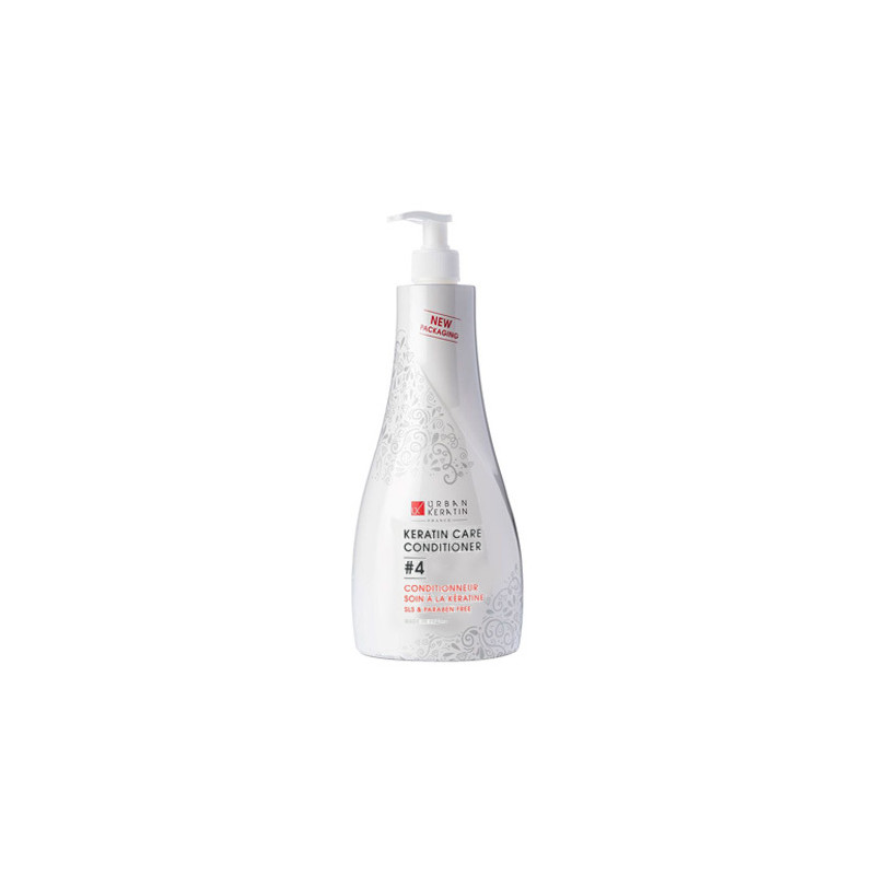 Conditionneur 4 Keratine Care Urban Keratin 1000ml Conditionneur 4 Keratine Care Urban Keratin 1000ml