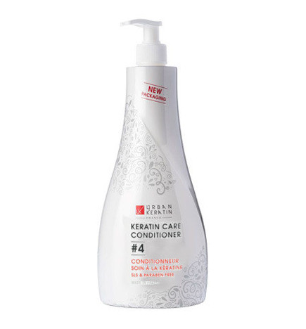 Conditionneur #4 Keratine Care Urban Keratin 1000ml