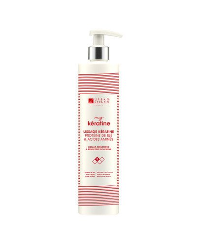 Traitement Lissant Intensif #2 My Keratine Urban Keratin 400ml
