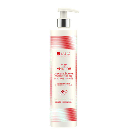 Traitement Lissant Intensif #2 My Keratine Urban Keratin 400ml