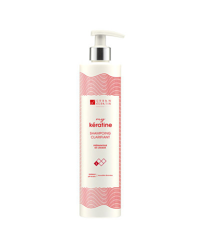 Shampooing Clarifiant My Keratine #1 Urban Keratin 400ml
