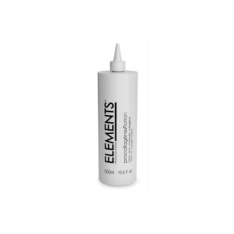 Lotion Procollagène Masque Elements 500ml Lotion Procollagène Masque Elements 500ml