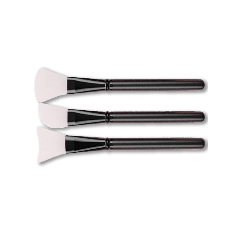 Kit 3 Pinceaux Spatules En Silicone