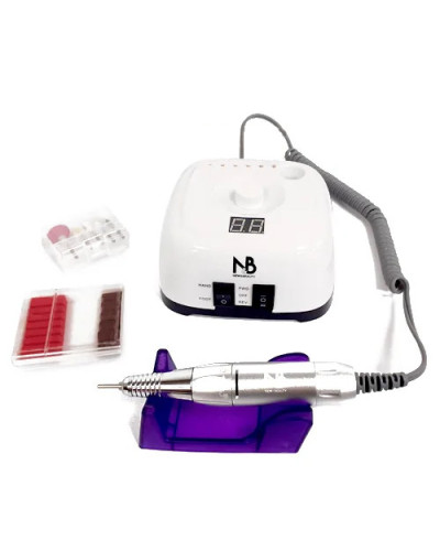 Ponceuse à Ongles Pro 35 - New Beauty